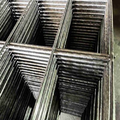 304 Stainless Steel Welded Wire Mesh, Strong Welds, Anti-Corrosion, For Industrial Protection