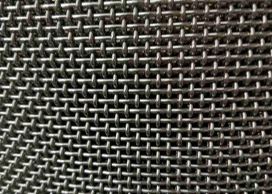πλέγμα καλωδίων σαφούς ύφανσης 40mesh SS304 καλώδιο 0.12mm 0.3mm υψηλής αντοχής