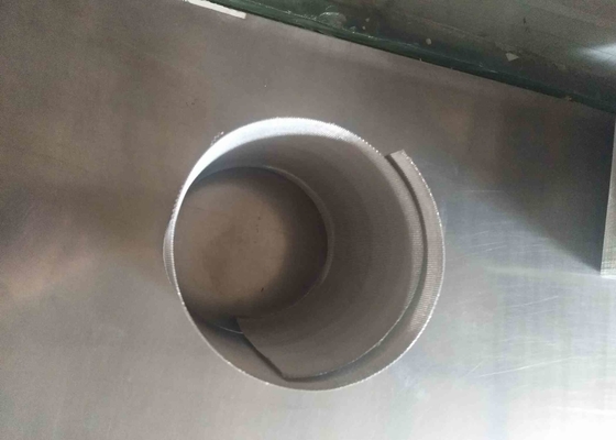 30x150 πλέγμα 0.25x0.18mm ολλανδικό πλέγμα καλωδίων ανοξείδωτου καλωδίων SS304