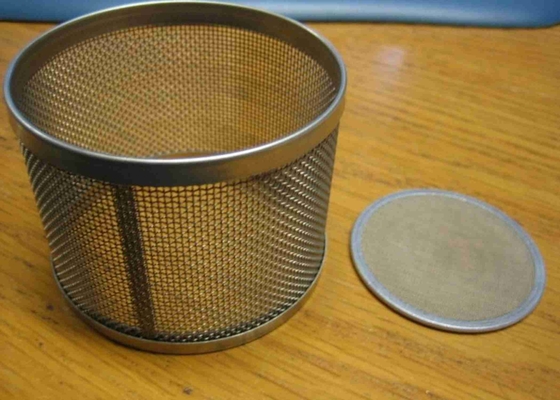 300 Micron ανθεκτικά στη διάβρωση συρμάτινα φίλτρα για προϊόντα χημικής βιομηχανίας πετρελαίου