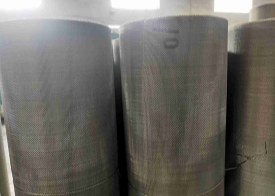 Εξαιρετική αντοχή Incoloy 825 Wire Mesh για βύθιση σωλήνα / θέρμανση στοιχείο