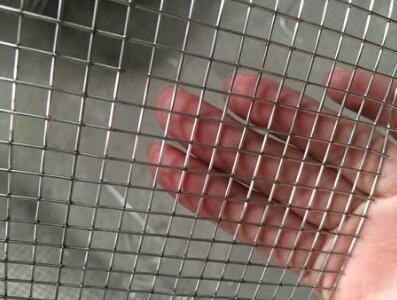 Ζυγισμένο Ζωολογικό Χάλυβα Σύρμα Mesh Φράχτης υψηλή αντοχή και ακεραιότητα