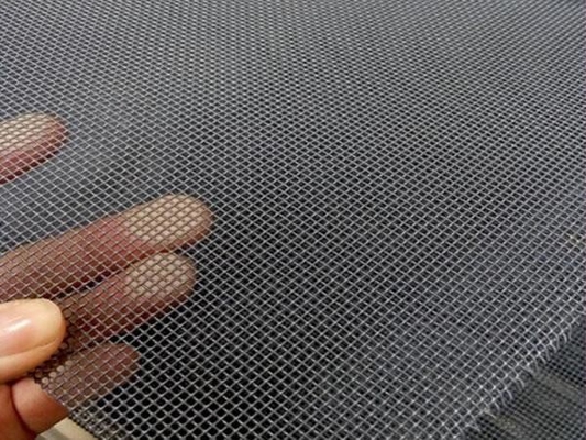 Υψηλής αντοχής από ανοξείδωτο χάλυβα 304 Security Screen Mesh 11mesh 0.027