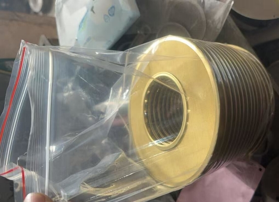 Φιλτράρια ατσάλινου χάλυβα από χαλκό