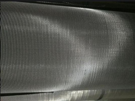 Ατσάλι από ανοξείδωτο χάλυβα Twill Dutch Weave Wire Cloth Mesh 72×15 120×16 Ανθεκτικό στη διάβρωση