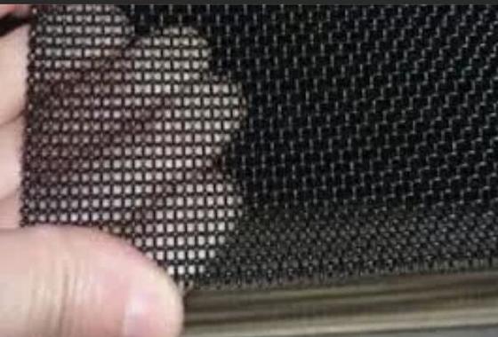 Mosquito / Fly / Insect Stainless Steel Insect Screen Mesh For Door / Window
