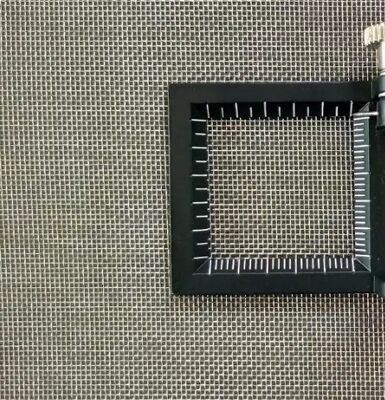 Πλεγμένο συρμάτινο πλέγμα από ανοξείδωτο χάλυβα με 30 mesh