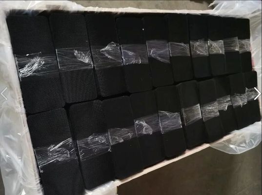 Χάλυβας χαμηλού άνθρακα 10 έως 60 φίλτρα πλέγματος καλωδίων πλέγματος