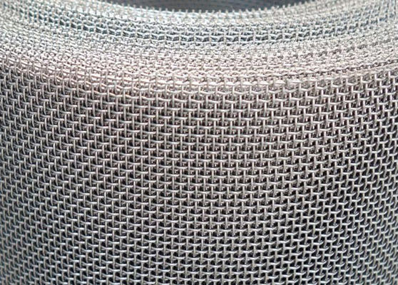 Hastelloy γ-22 πλέγμα καλωδίων μετάλλων Twill 0,5 έως 200 πλέγματος ύφανση