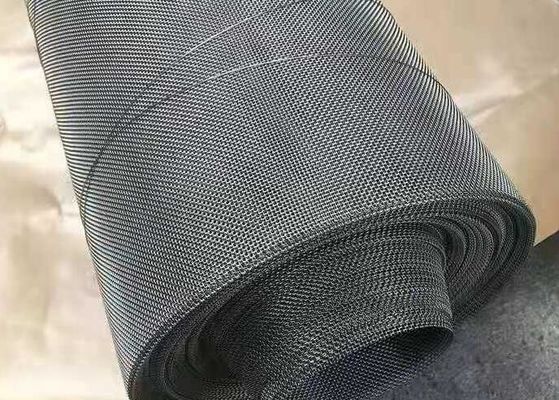 Υφαμένο πλέγμα 3 έως 100 πλέγματος καλωδίων τιτανίου μέταλλο για τη χημική χρήση φίλτρων