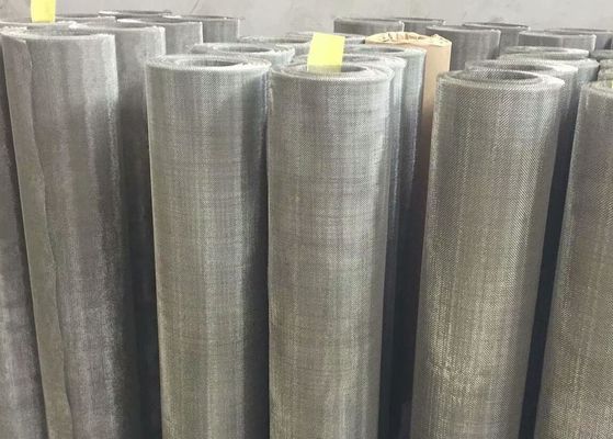 Inconel 600 υφαμένο πλέγμα καλωδίων 601 625 718 X750 μέταλλο