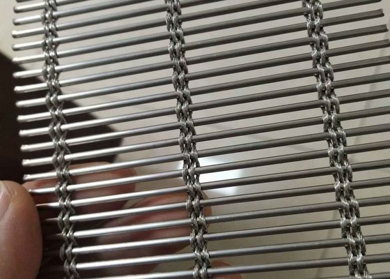 Ράβδος 1mm καλωδίων αργιλίου 1.75mm διακοσμητικό πλέγμα μετάλλων