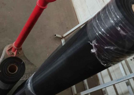 Εποξικό ντυμένο πλέγμα πλέγματος 18x14 ανοξείδωτου AISI 304