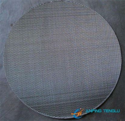 πλέγμα πλέγματος 12x64 ανοξείδωτου 0.15mm 0.6mm μαύρο στο πλέγμα 40x200