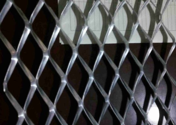 επεκταθε'ν αργίλιο πλέγμα καλωδίων 1050 5052 5056 για διακοσμητικό