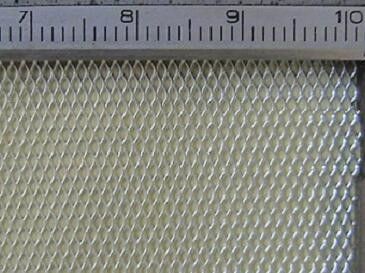 0.1mm 5mm 200 201 επεκταθείσα νικέλιο τρύπα διαμαντιών πλέγματος ASTM
