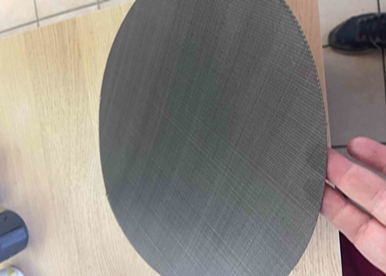 φίλτρα πλέγματος καλωδίων 0.12mm 0.60mm 10 Twill 60mesh στην ύφανση