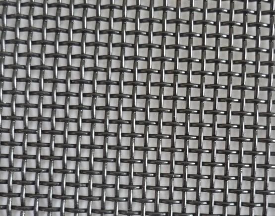 Ανοξείδωτο 316 οθόνη ασφάλειας, άνοιγμα 1.5mm, πάχος 0.8mm