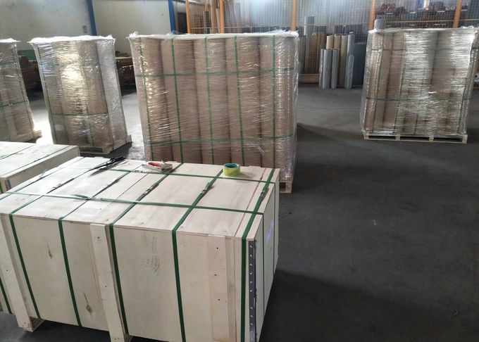 Υφαμένο Monel πλέγμα καλωδίων, βαθμός Monel400, 8 έως 200 ανά ίντσα, με τη θερμότητα/τη διάβρωση που αντιστέκεται σε 2