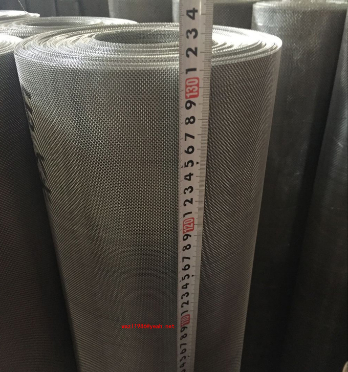 19mesh σαφής ύφανση 0.35mm οθόνη καλωδίων ανοξείδωτου διαμέτρων SUS 304 καλωδίων