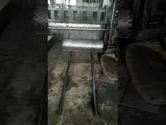 Επεξεργασία Διευρυμένου Μετάλλου