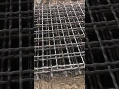 Βαρύ Πτυχωτό Πλέγμα