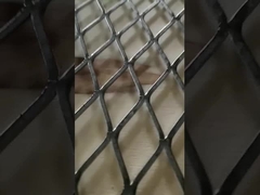 Επεπεξεργασμένο εξάπλωτο μέταλλο