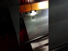 Καθαρό φύλλο χάλυβα 0.2mm Μικροεκτεινόμενο μεταλλικό δίχτυ Πολυδιάστατο Οικονομικό