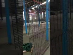 Αντιανυψωτικό συγκολλημένο φράχτη