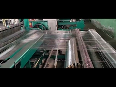 Ss Woven Wire Mesh με υψηλή συνολική απόδοση