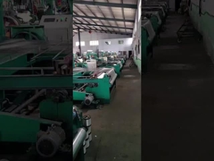 Υφαντική υφαντική πλέκα από ατσάλι ατσάλινο