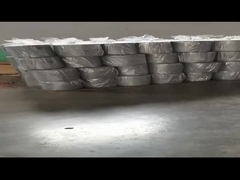 Προσαρμοσμένο πλεκτό πλέγμα από ανοξείδωτο χάλυβα ανθεκτικό στη διάβρωση