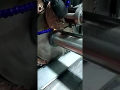 Αντι-Στρώση 304 304L 316 316L Φιλτράρισμα Διάφραγμα από ανοξείδωτο χάλυβα