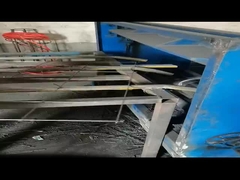 Τρύπα 6mm200mm αυλακώσεων ενωμένο στενά SS πλέγμα καλωδίων για τις διατομές