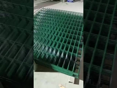 Όμορφος στερεός ρόλος 30m πλέγματος καλωδίων ράβδων BWG10 BWG8 Ολλανδία σιδήρου μήκος