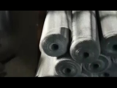 0.1mm έως 5mm 200 201 Νικέλιο Επεκτεινόμενο Δίκτυο ASTM διαμαντένια τρύπα