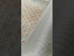 Τύπος υφάσματος για οθόνες οθόνων με γύρισμα που δεν προκαλεί έντομα