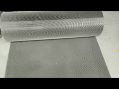 Πυροβολιστικά ανοξείδωτο ανοξείδωτο στρώμα ασφαλείας 0,5 mm έως 1,9 mm SS316 για πόρτα παράθυρο