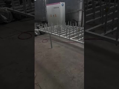 Αντι-Τανκ Wire Mesh υψηλής ανθρακούχου χάλυβα Προστασία από όλα τα είδη των αντι-Τανκ όπλων