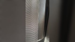 σαφές ολλανδικό πλέγμα καλωδίων ύφανσης ανοξείδωτου